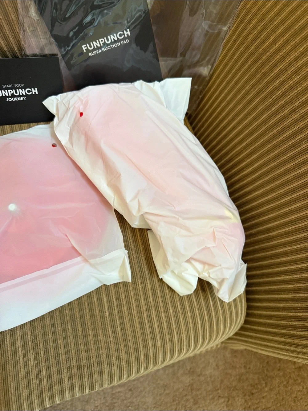Flame Edition Funch Bag
